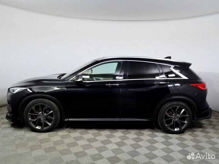 Infiniti QX50 2.0 CVT, 2018, 52 060 км