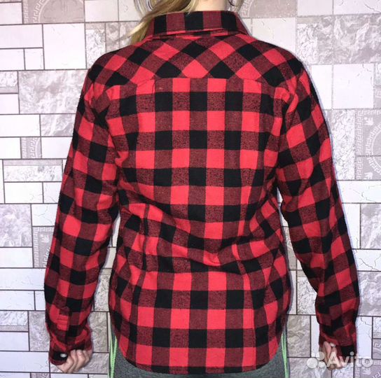 Рубашка на девочку