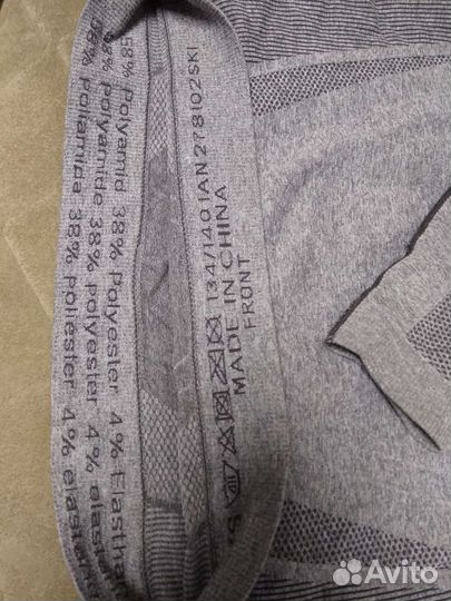 Термобелье 128-134