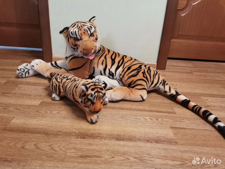 Мягкие игрушки