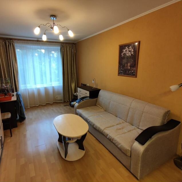 1-к. квартира, 32 м², 4/9 эт.