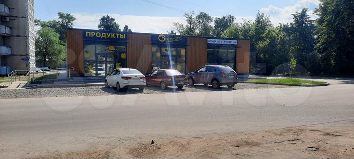 Торговая площадь, 105 м²