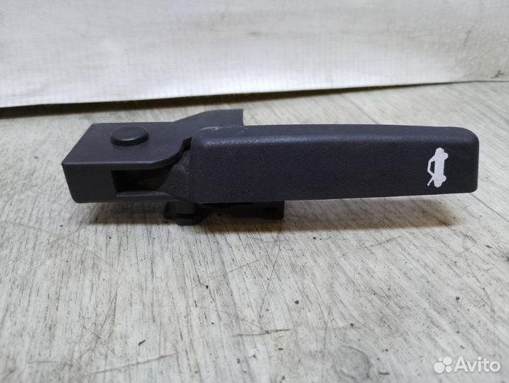 Ручка открывания капота Renault Megane LA K4J 2002