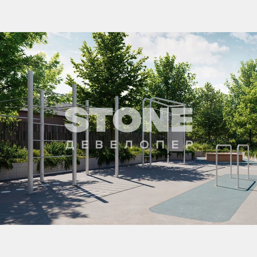 2-к. квартира, 64,2 м², 23/33 эт.