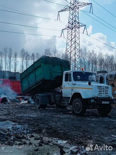 Вывоз строительного мусора пухто