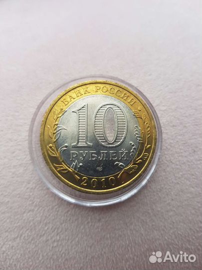 Чеченская республика 2010