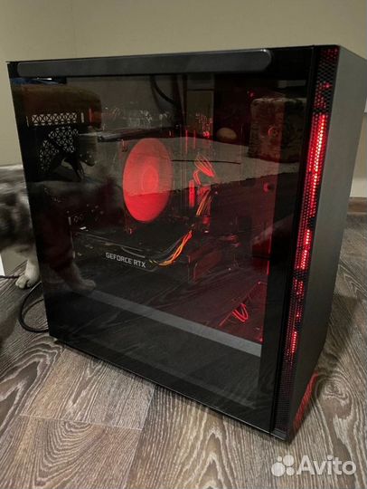 Корпус Deepcool macube 110 BK