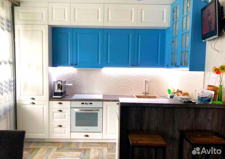 Кухни и любая корпусная мебель на заказ