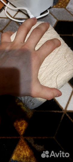 Кардная бобинная пряжа с кашемиром