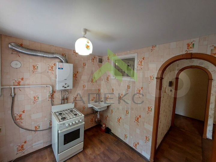 1-к. квартира, 31,6 м², 1/5 эт.