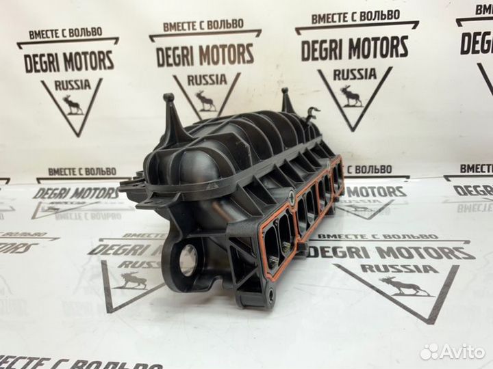 Коллектор впускной 1,6T Volvo S60 S80 V60 V70 07