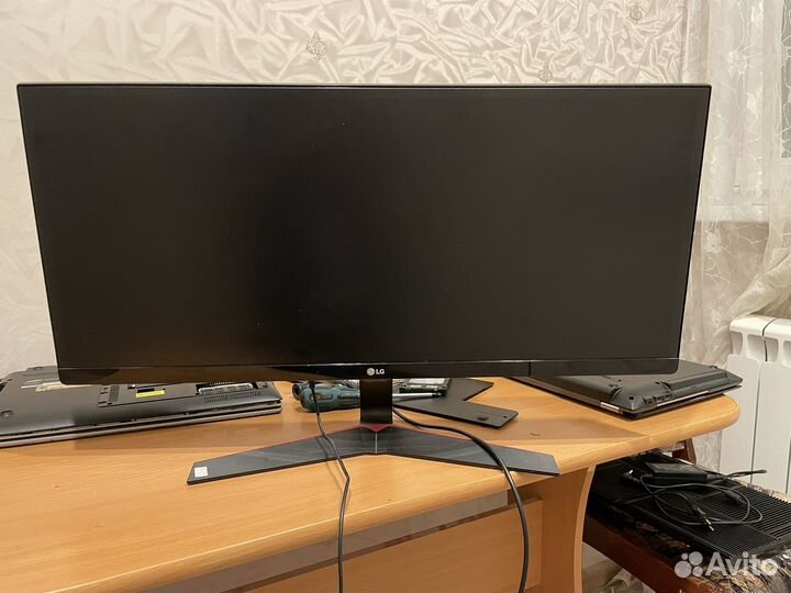 Монитор LG 29UM69G- B