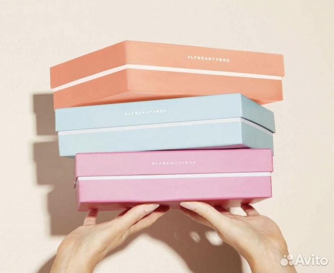 Lookfantastic beauty box