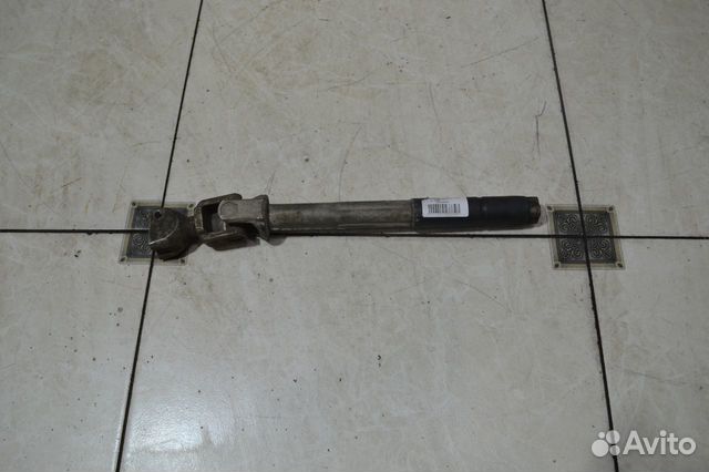 Подрулевой кордан Volkswagen Touareg