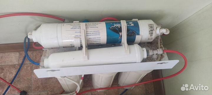 Система очистки воды Zepter