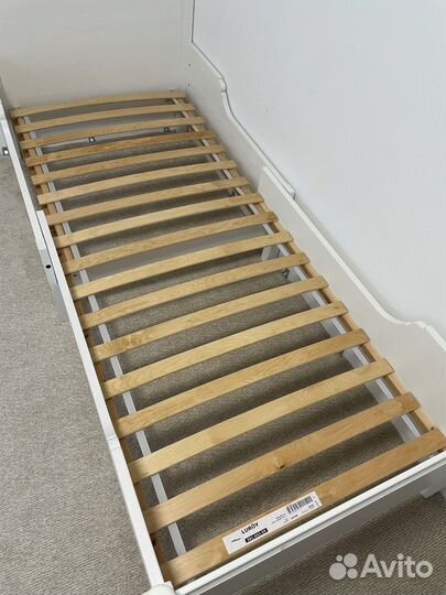 Детская кровать IKEA (Икея) Sundvik (Сундвик)