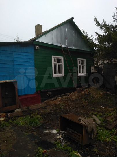 Дом 61 м² на участке 19 сот.