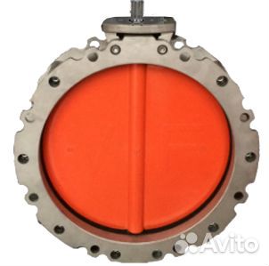 Поворотная заслонка от 150 до 400 мм