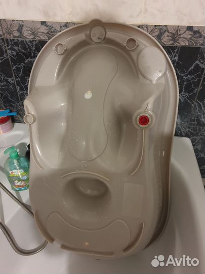 Ванночка для купания