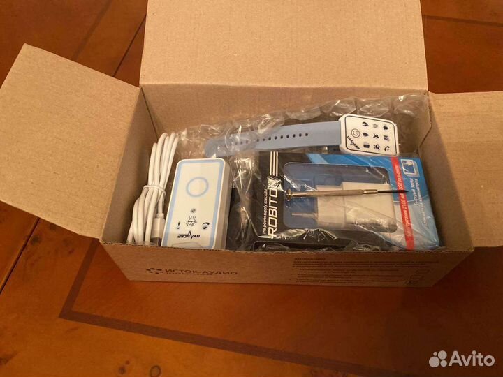 Сигнализатор звука 