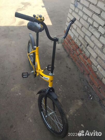 Велосипед форвард 20