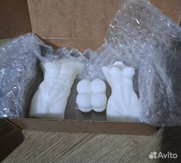 Ароматическая свеча