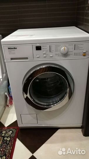 Стиральная машина бу miele