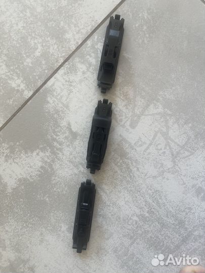 Бескаркасная щетка