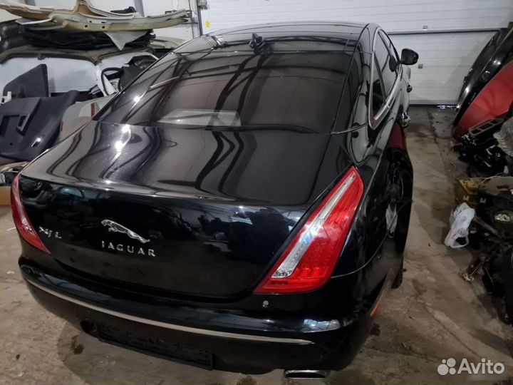 Авто в разбор Jaguar Xj X351 2009-2015