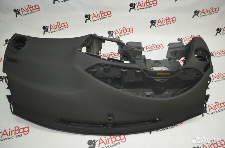 Торпедо панель приборов Honda Civic