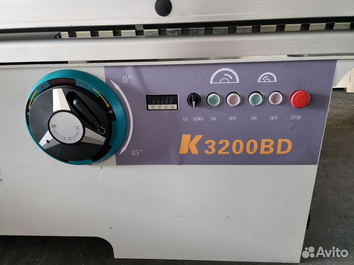 Форматно-раскроечный станок K 3200 BD