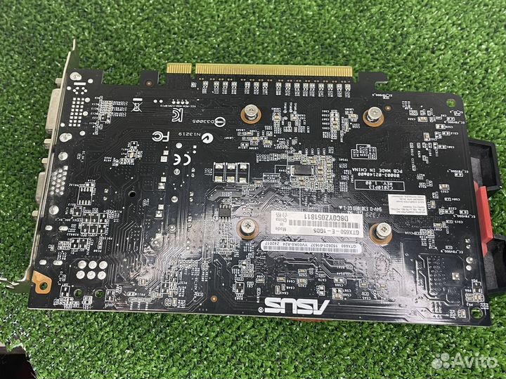 Видеокарта gtx 650