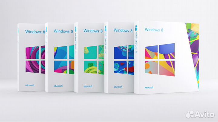 Windows 11, 10, 8, 7 Pro / Home Лицензионный ключ
