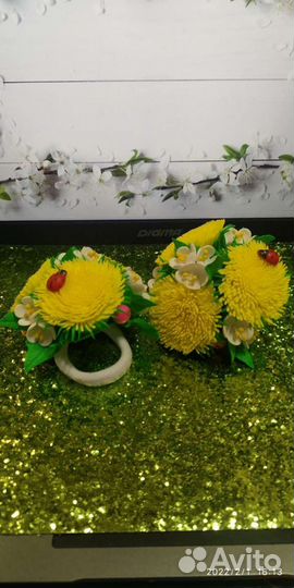 Резинки для волос