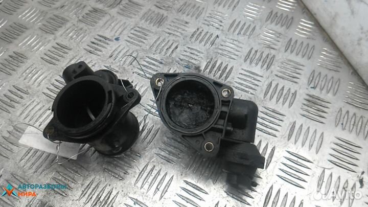 Заслонка дроссельная Peugeot 607 2004