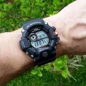 Часы Мужские Casio G-Shock GW-9400-1E