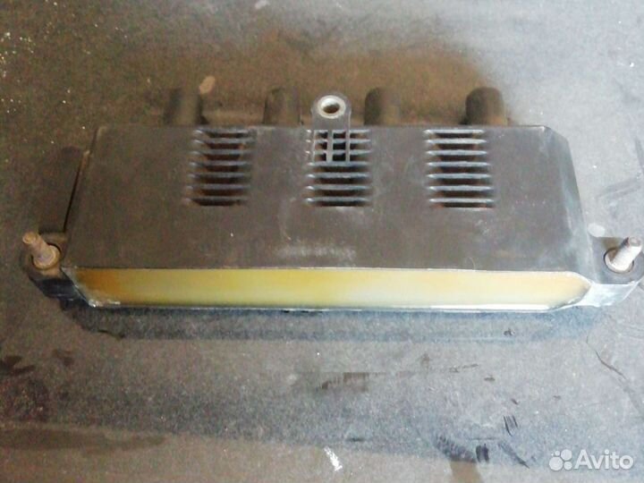 Фиат модуль зжигания