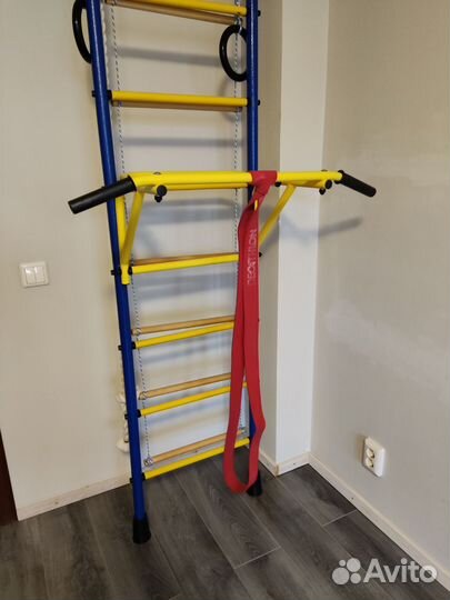 Детский спортивный комплекс (шведская стенка)