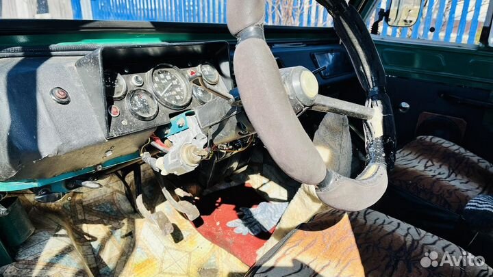 ЛуАЗ 969 1.2 МТ, 1991, 3 500 км