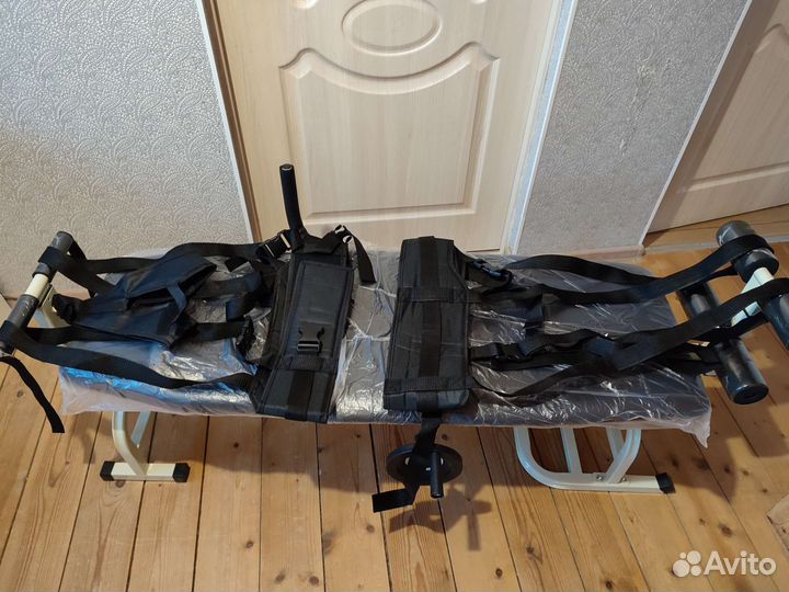 Тренажер для вытяжения позвоночника