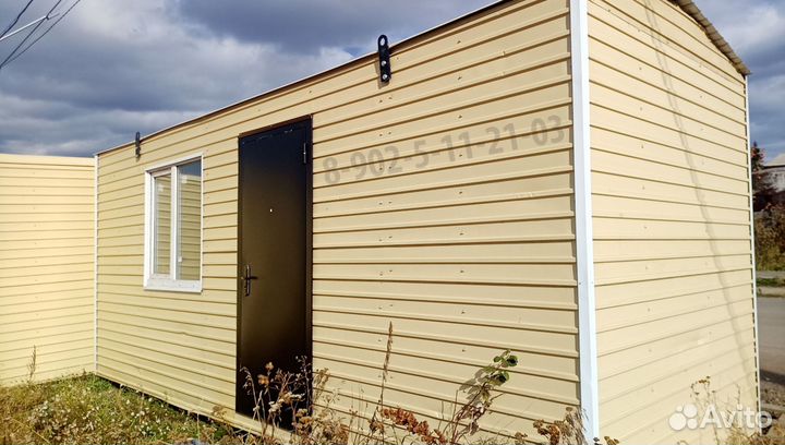 Вагон-дом для дачи