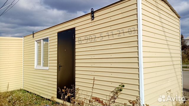 Вагон-дом для дачи