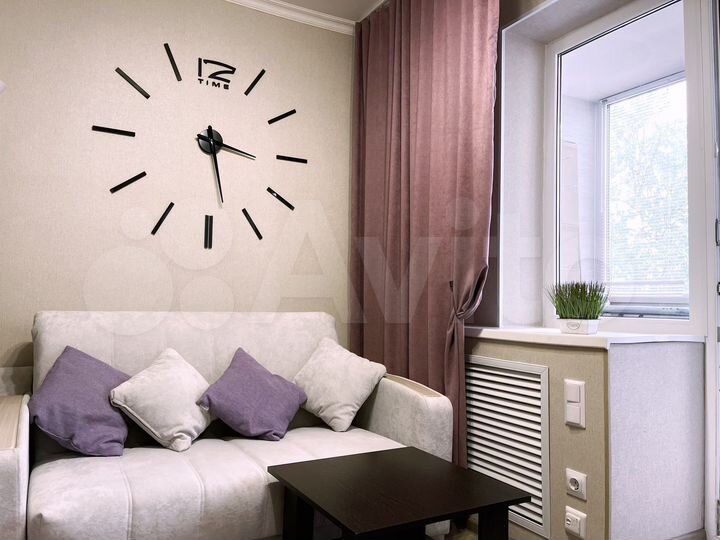 1-к. квартира, 35 м², 2/9 эт.