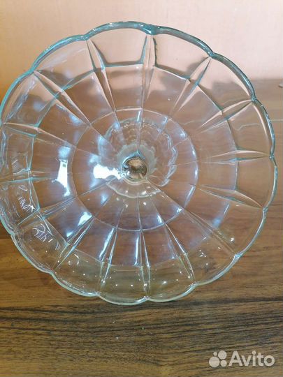 Ваза. Блюдо для торта