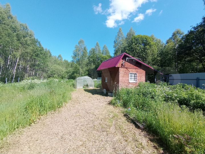 Участок 25 сот. (ИЖС)