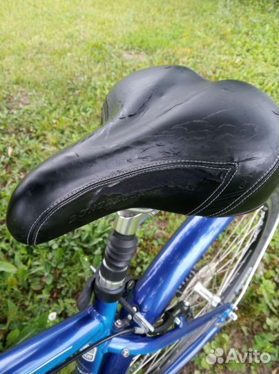 Велосипед Trek Navigator