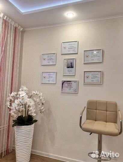 Ламинирование ресниц
