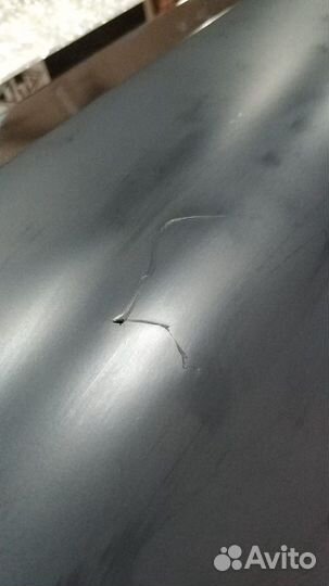 Накладка двери передней правой VW touareg (2010)