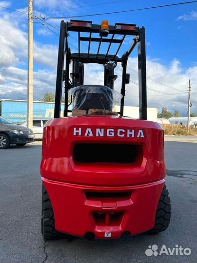 Вилочный погрузчик HANGCHA CPCD30-AG2, 2023
