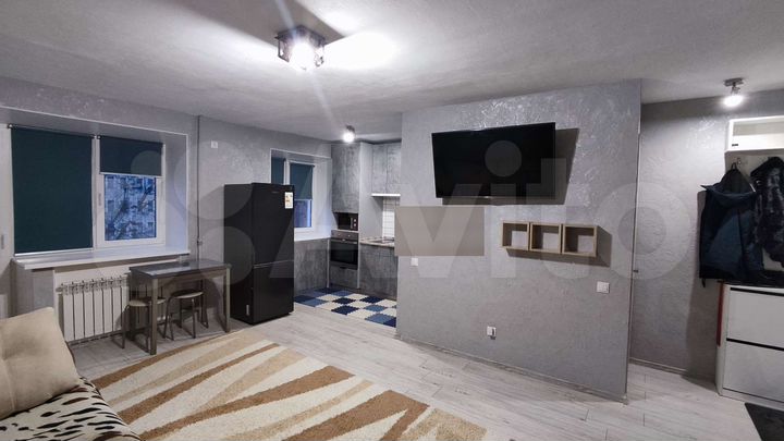 Квартира-студия, 35 м², 3/4 эт.